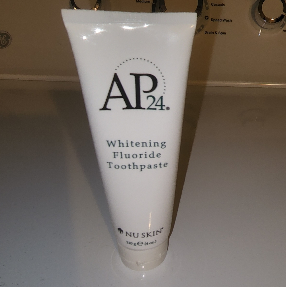 AP24 whitening toothpaste 4 oz